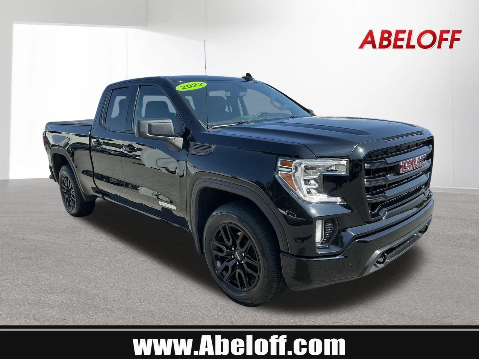 2022 GMC Sierra 1500 Limited