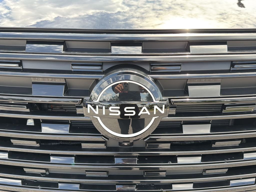 New 2026 Black Nissan Dark Armor image 46