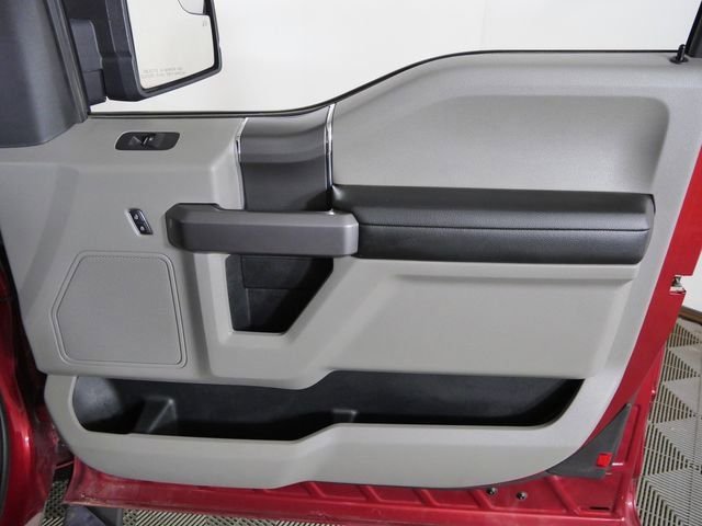 Certified Used 2019 Red Ford XLT image 10