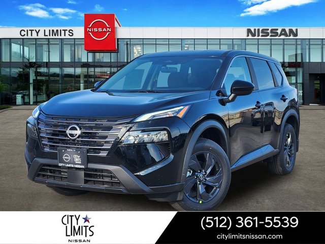New 2026 Nissan Rogue SV