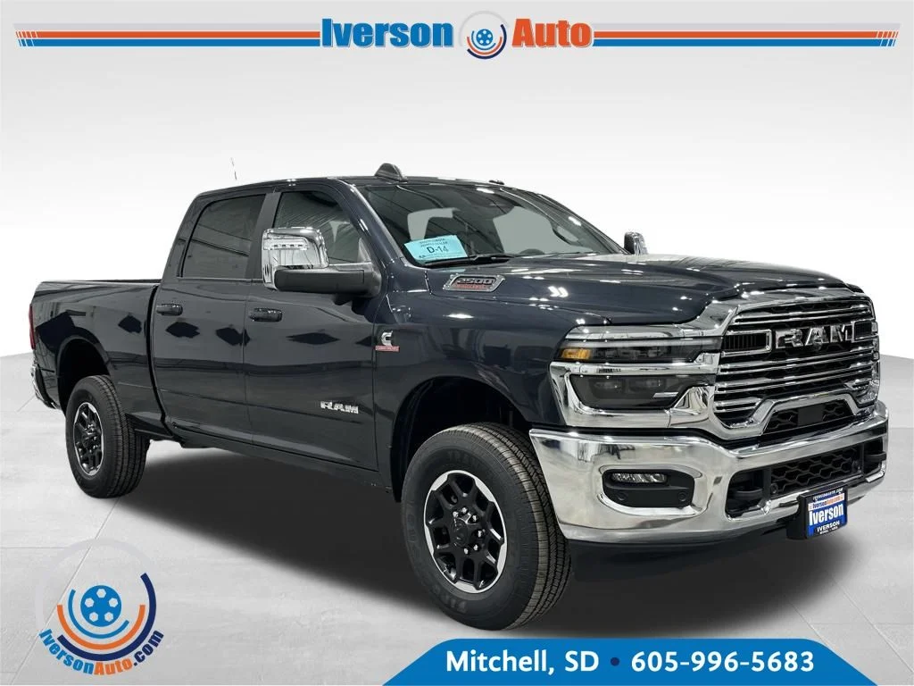 2026 RAM 2500 Laramie 4X4 Crew Cab SWB's photo
