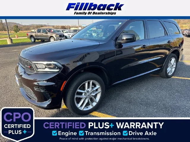 2025 Dodge Durango