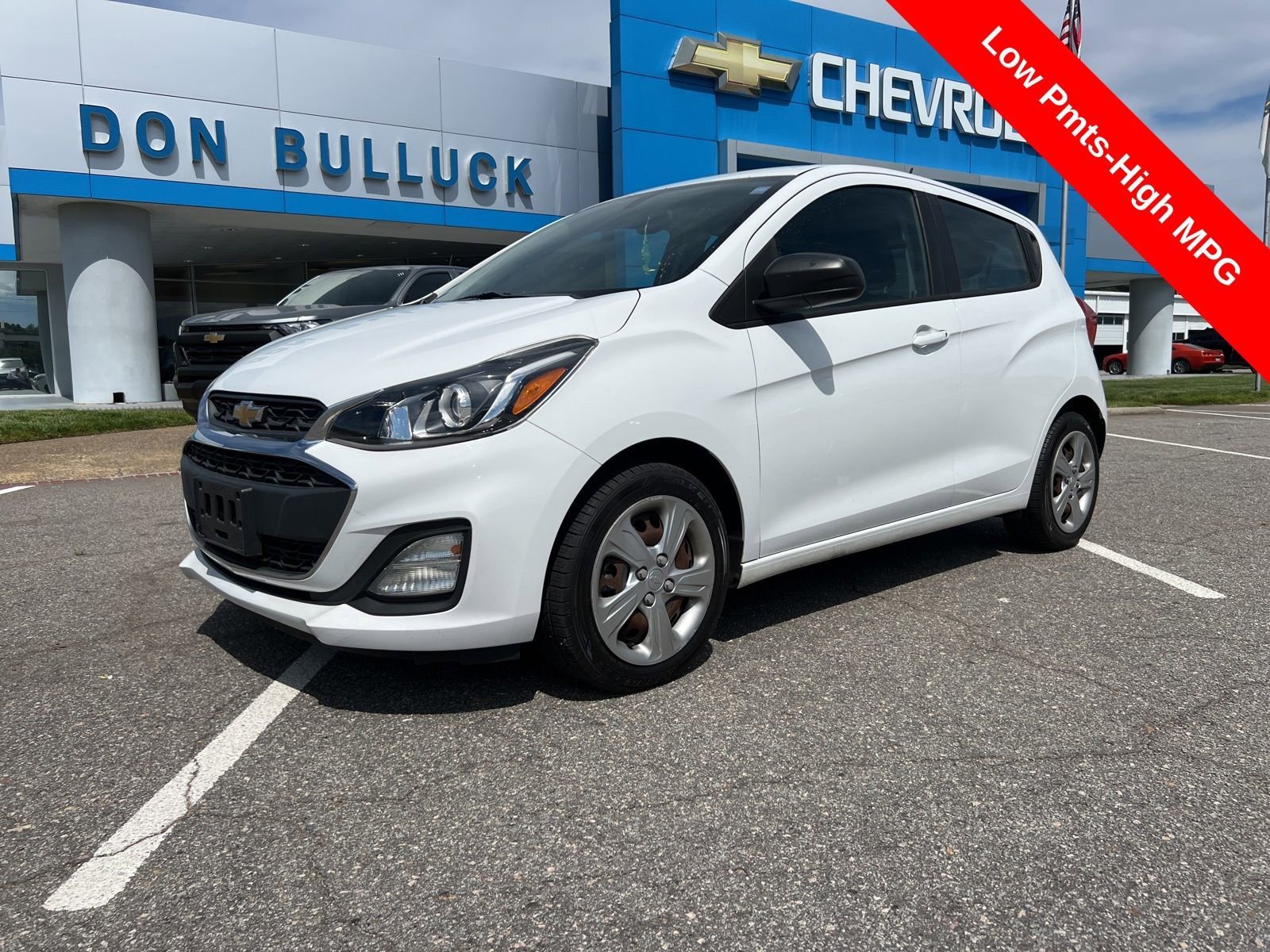 2020 Chevrolet Spark LS