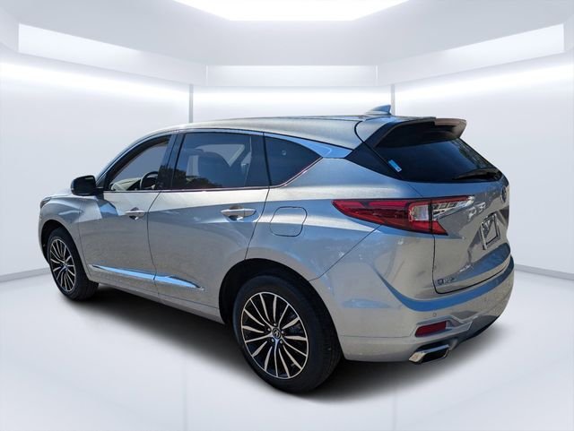 New 2026 Solar Silver Metallic Acura Advance Package image 5