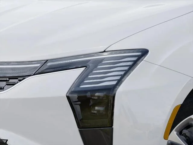 New 2027 Bright White Clear-Coat Exterior Paint Chrysler Select image 6