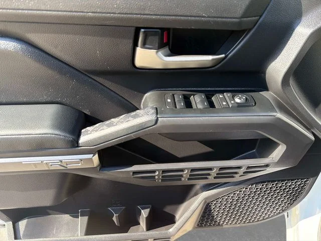 Used 2025 Beige Toyota TRD Sport image 18