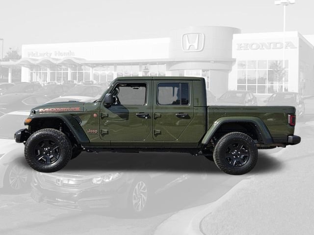 Used 2022 Jeep Gladiator Mojave with VIN 1C6JJTEG1NL103076 for sale in Little Rock