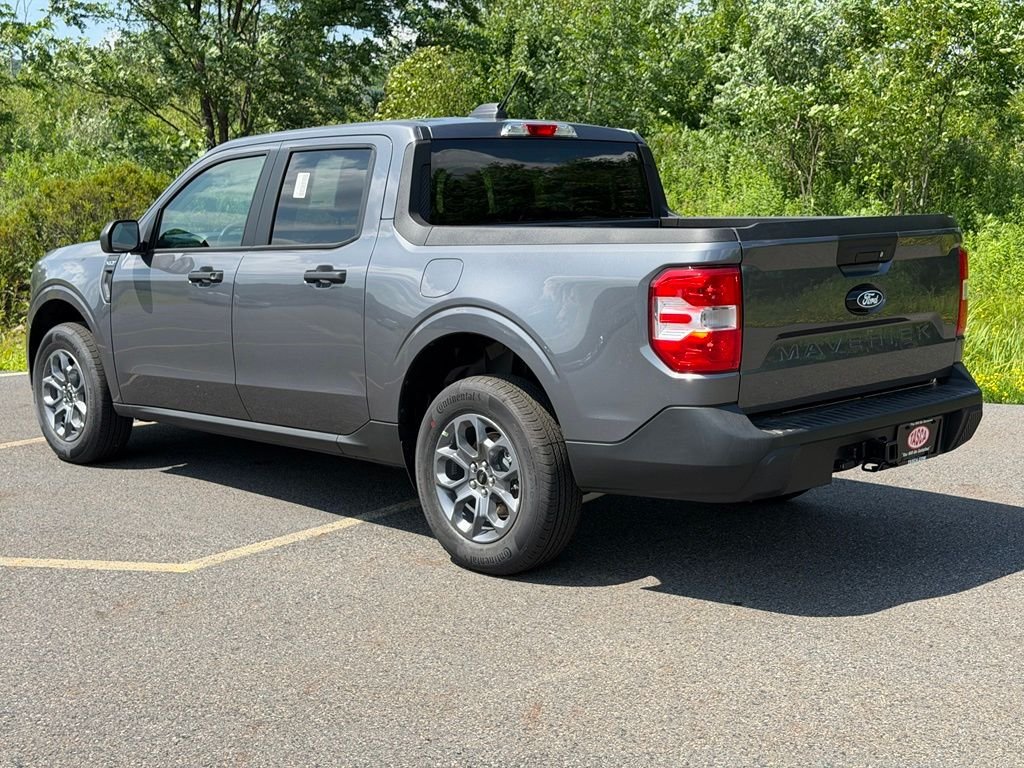 New 2026 Carbonized Gray Metallic Ford XLT image 32