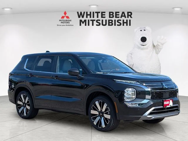 2026 Mitsubishi Outlander LE S-AWC's photo