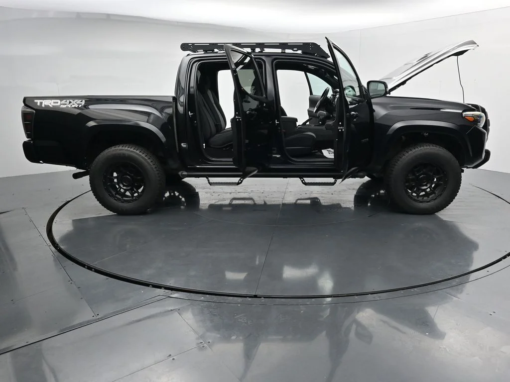 2022 Toyota Tacoma TRD Sport - Photo 41