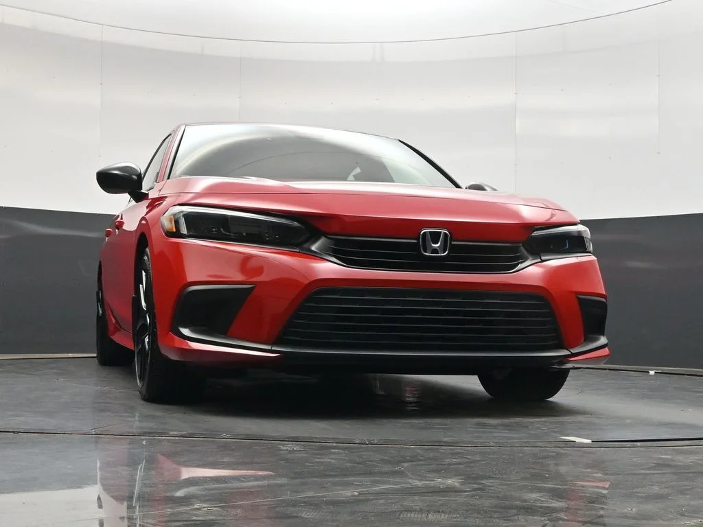 Used 2024 Rallye Red Honda Sport image 31