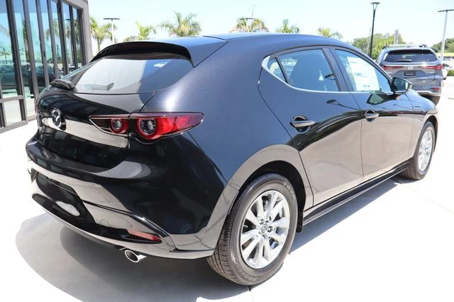 New 2026 Jet Black Mica Mazda 2.5 S image 3