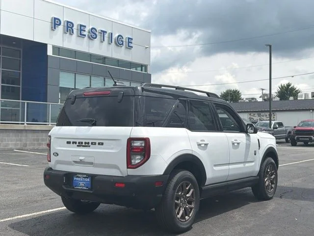 New 2026 Oxford White Ford Big Bend® image 9