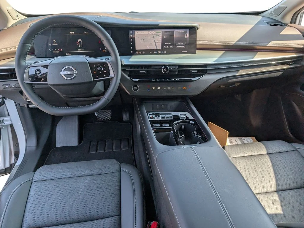 Used 2026 White Nissan Platinum image 19