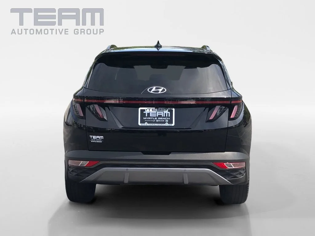 Used 2024 Black Hyundai Limited image 6