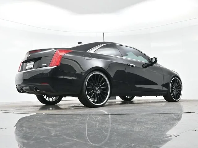 Used 2015 BLACK RAVEN Cadillac Luxury RWD image 26