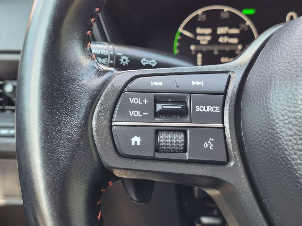 Used 2025 Black Honda Sport image 28