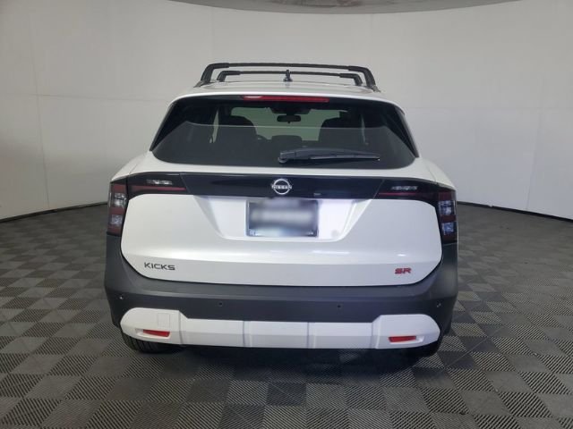 New 2026 Aspen White TriCoat Nissan SR image 6