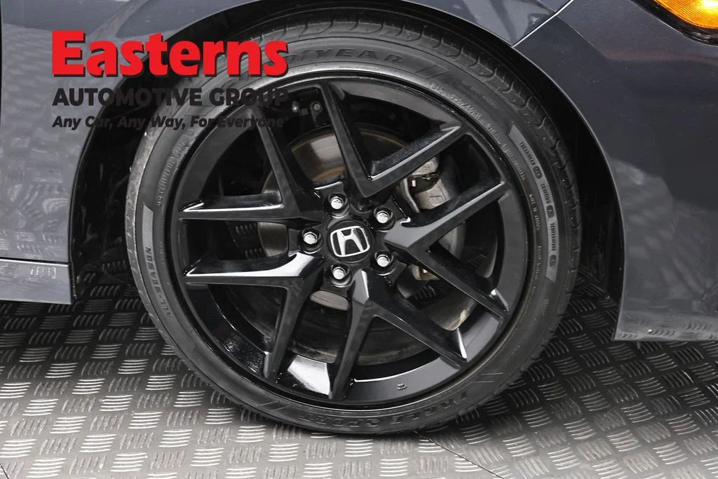 Used 2023 Gray Honda Sport image 31