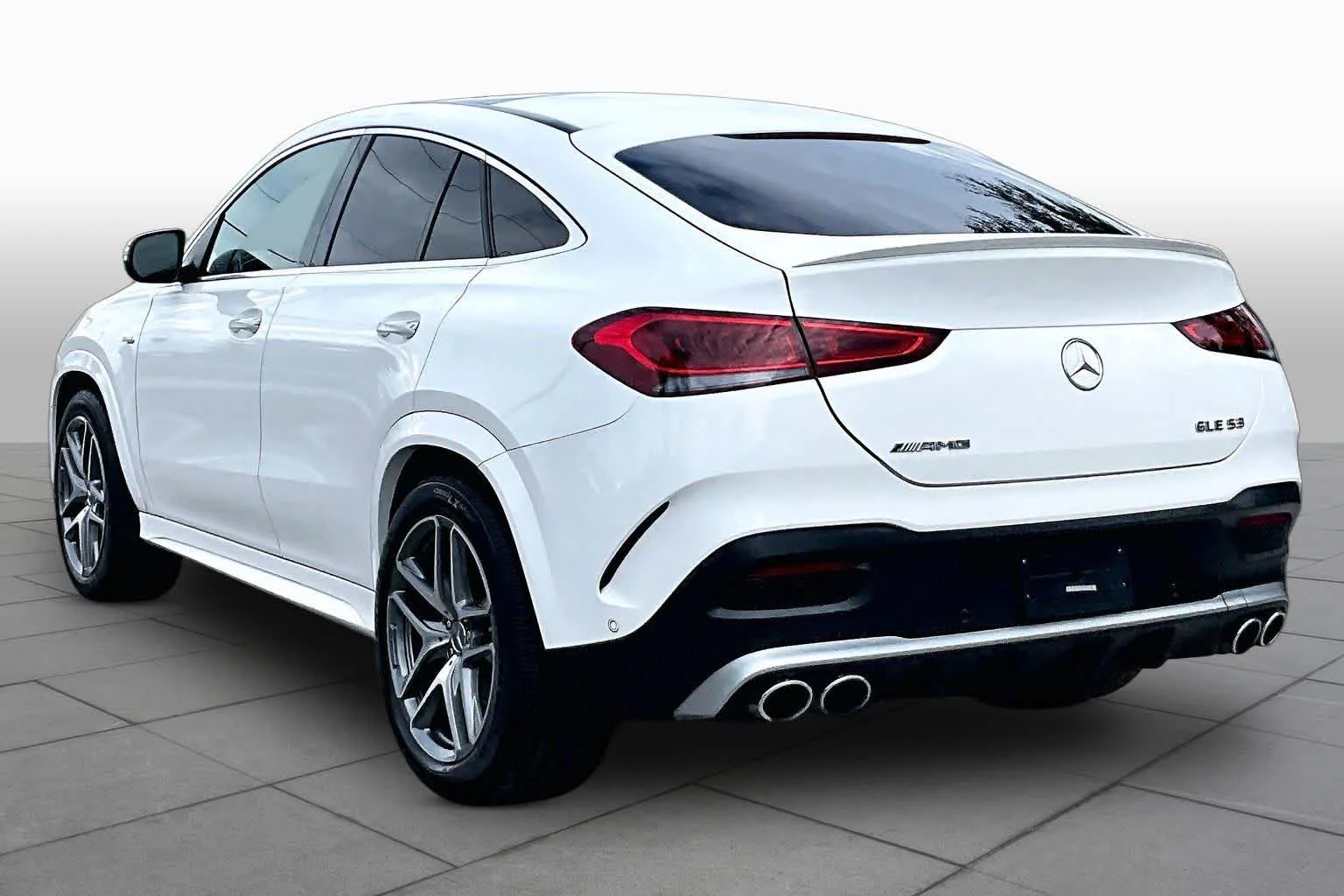 Used 2023 Polar White Mercedes-Benz AMG® GLE 53 image 12