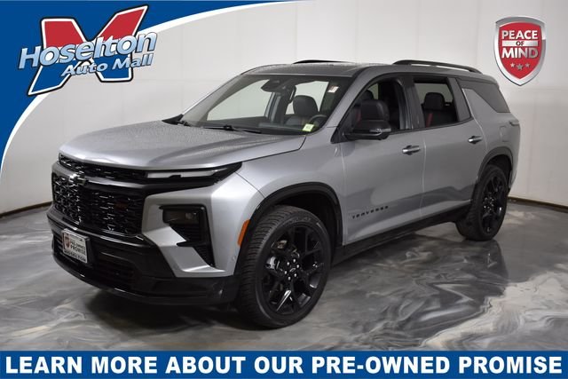 2024 Chevrolet Traverse
