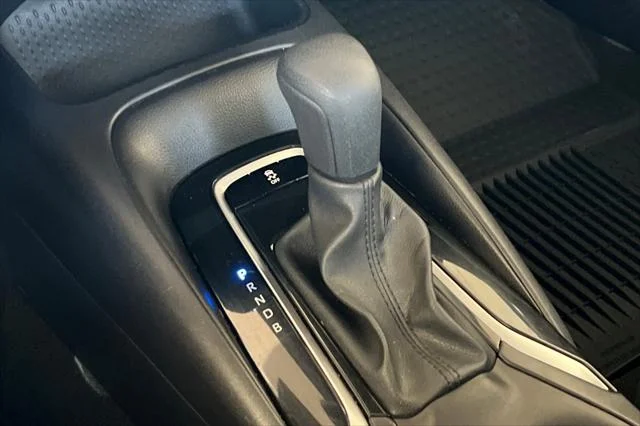 Certified Used 2025 Silver Toyota LE image 46