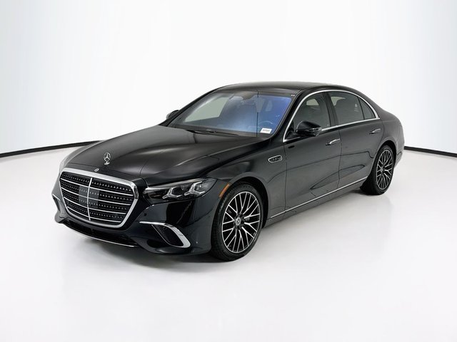 2027|Mercedes-Benz|S-Class|S 580|4MATIC®|4D Sedan