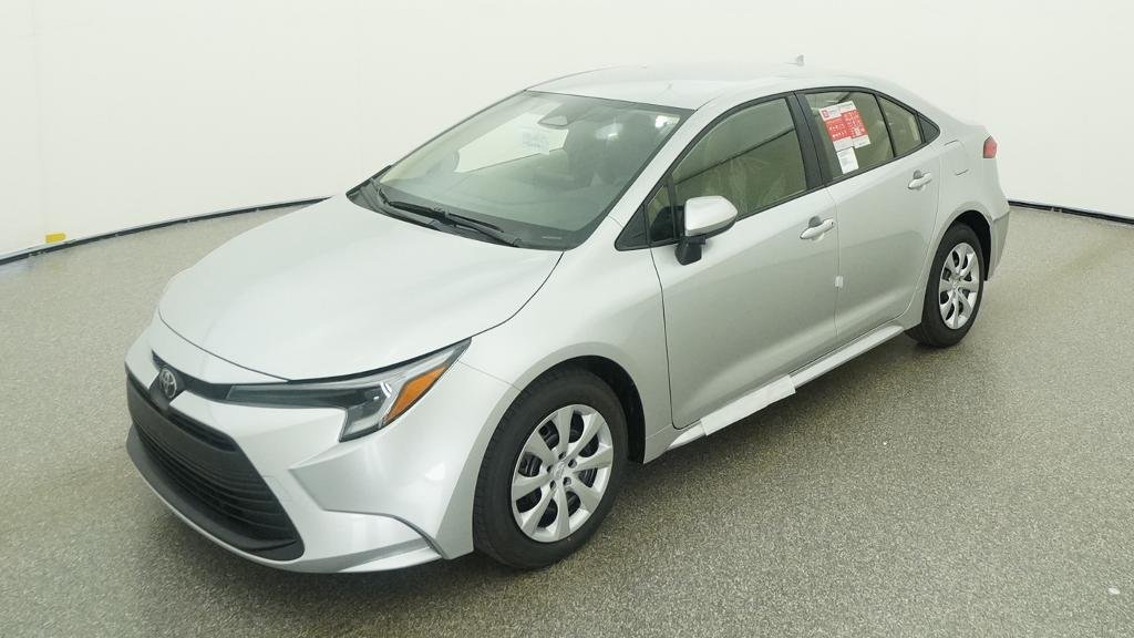 2026 Toyota Corolla Hybrid Hybrid LE