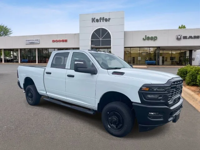 2026 RAM 2500 Tradesman - Photo 2