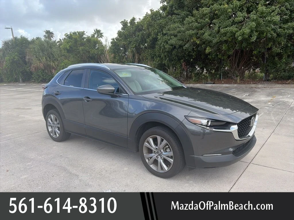 2023 Mazda CX-30