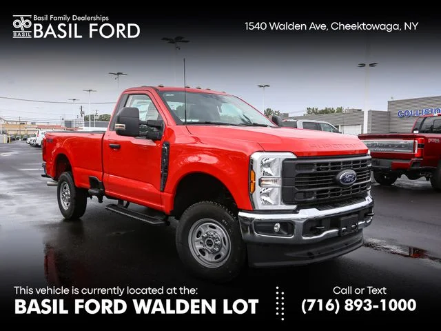 2026 Ford F-250SD XL