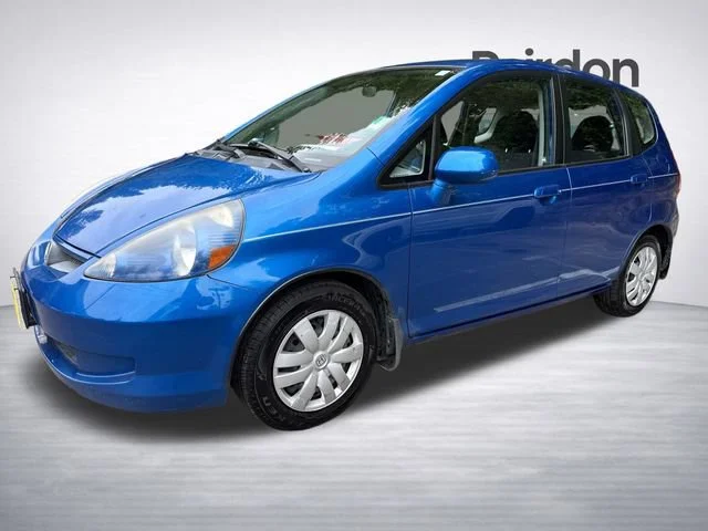 Used 2007 Blue Honda Base image 3