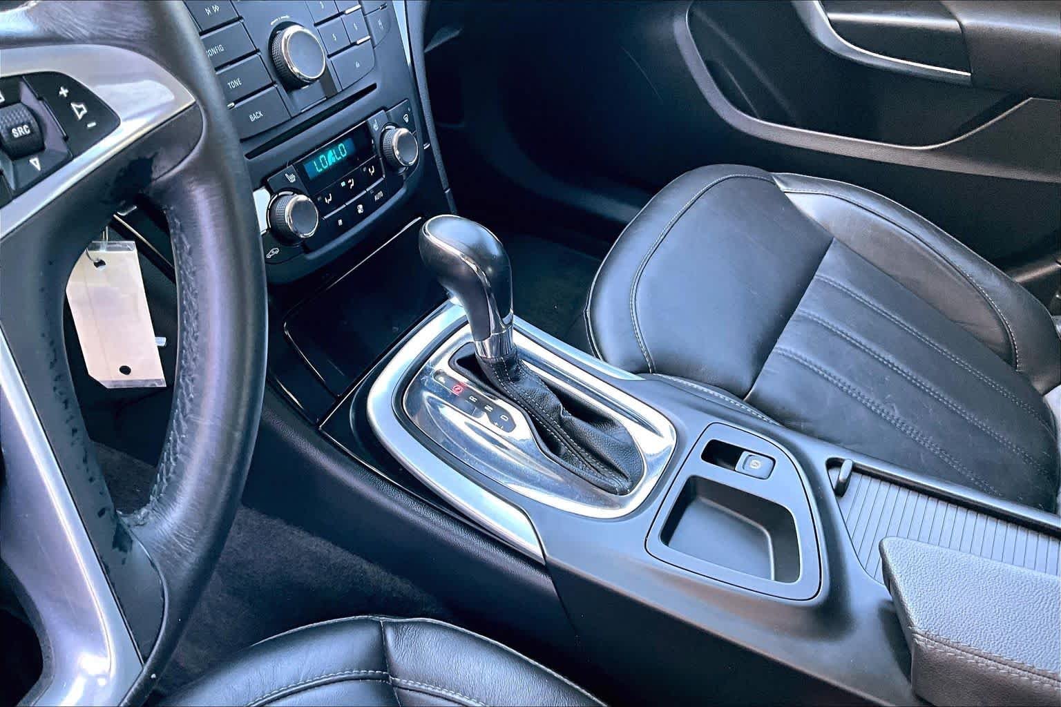 Used 2011 Gold Mist Metallic Buick CXL RL1 image 16