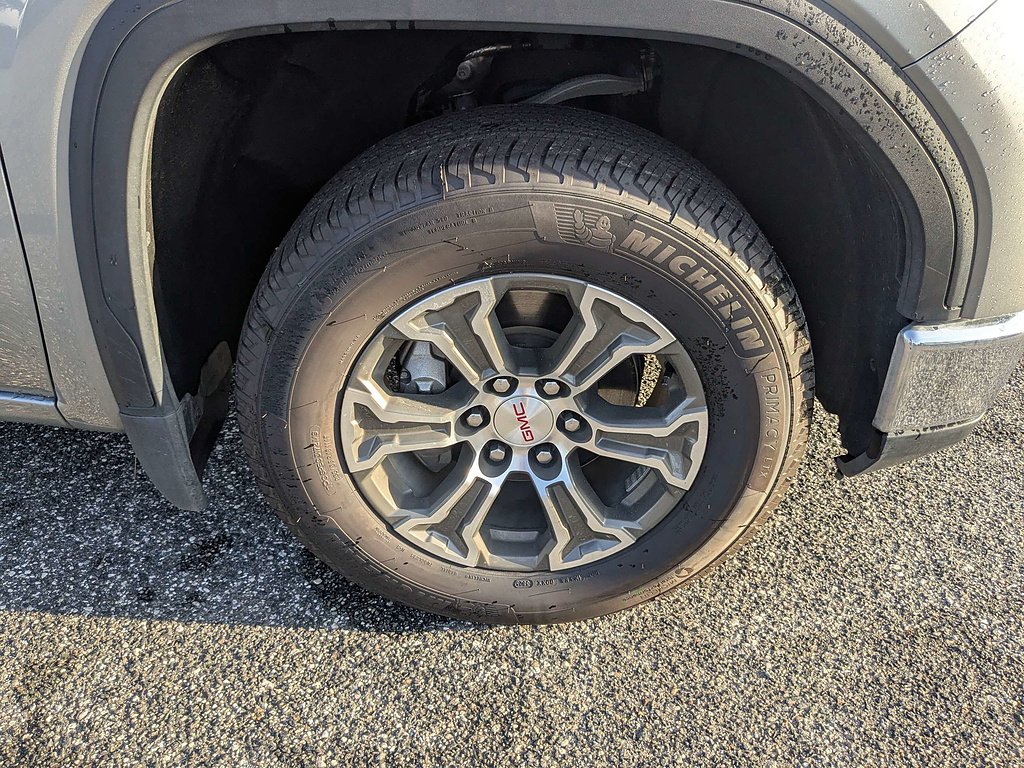 Used 2025 GRAY GMC SLT image 11