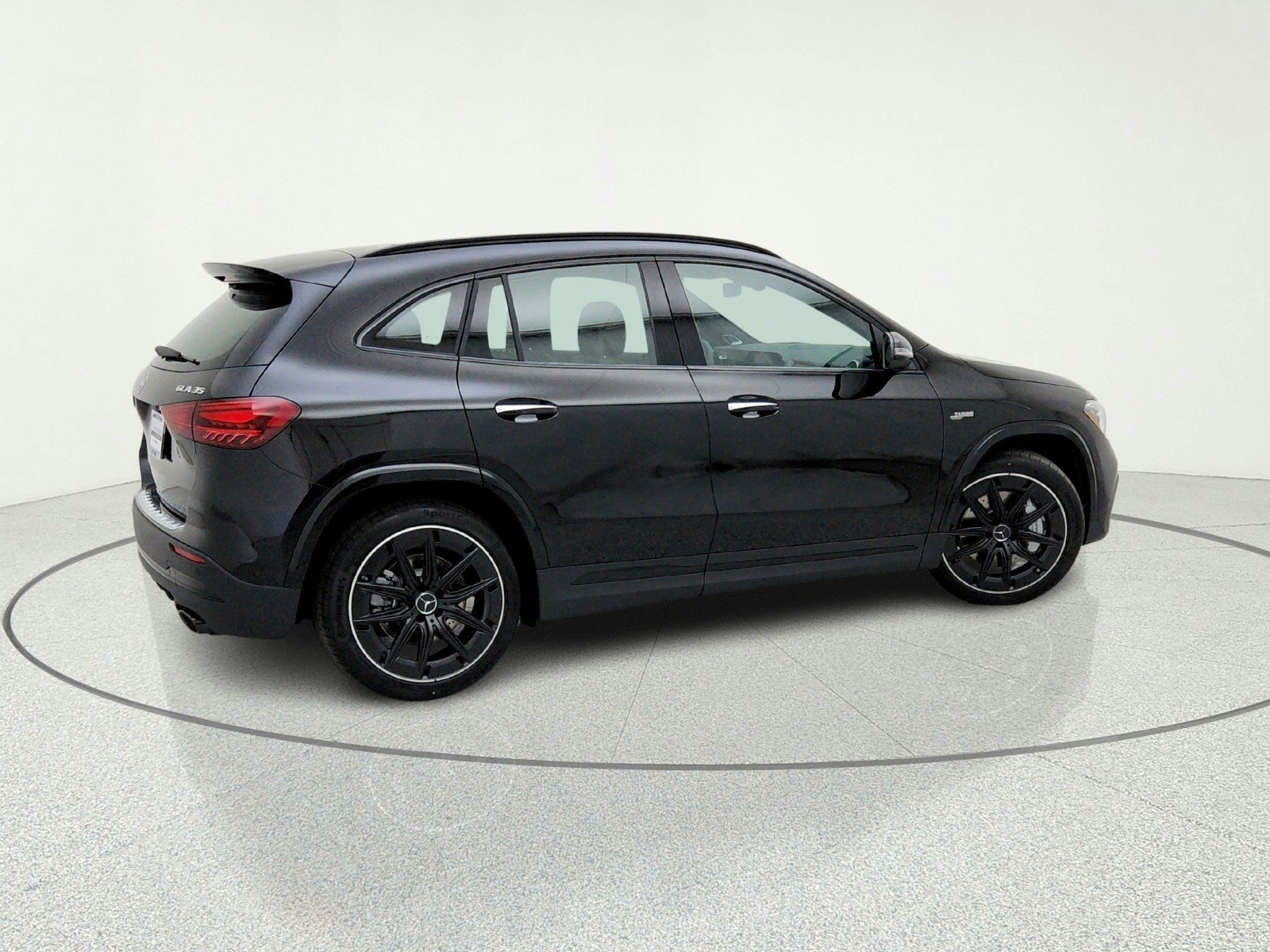 New 2026 Night Black Mercedes-Benz AMG® GLA 35 4MATIC SUV image 30