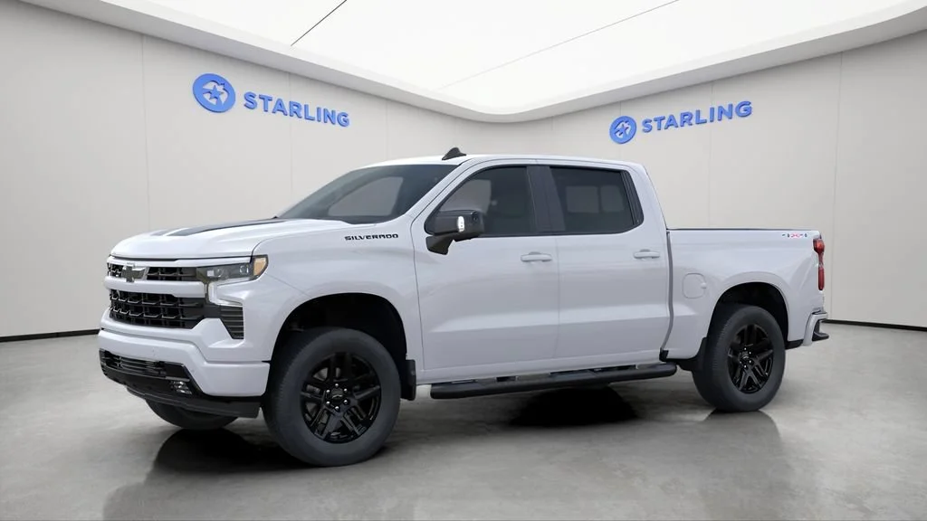 2026 Chevrolet Silverado 1500 RST - Photo 3