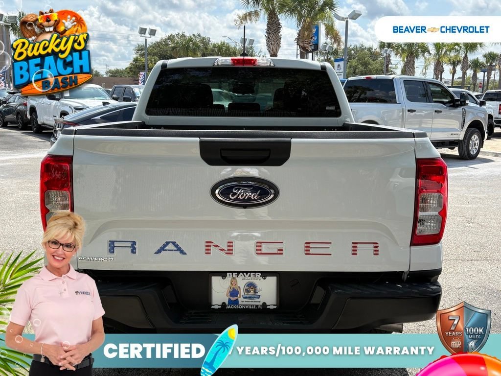 2024 Ford Ranger XL - Photo 6