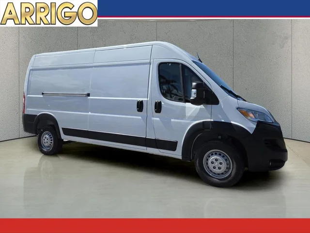 2026 RAM ProMaster Tradesman