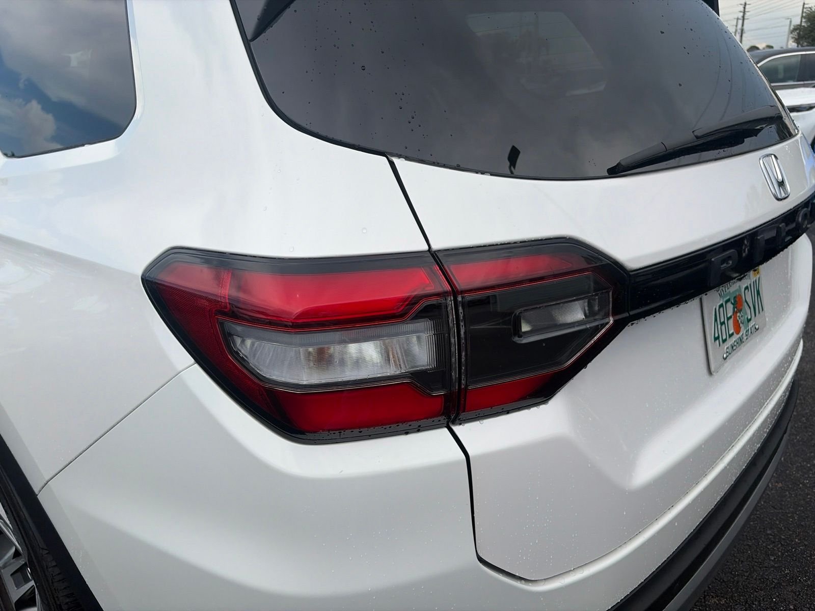 2025 Honda Pilot EX-L - Photo 16