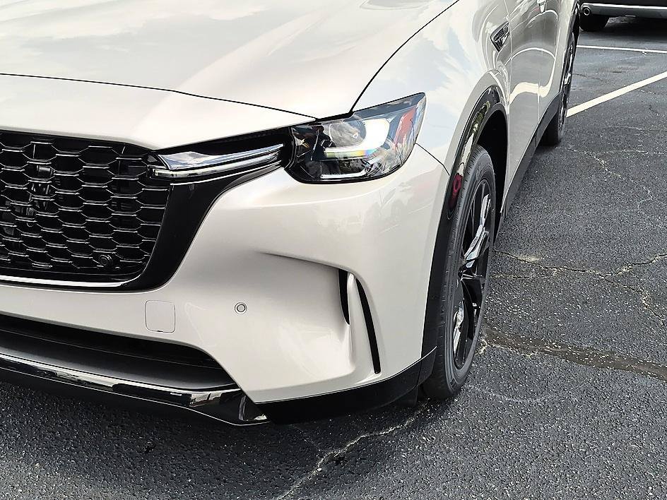 New 2026 Platinum Quartz Metallic Mazda 3.3 Turbo S Premium Sport AWD image 8