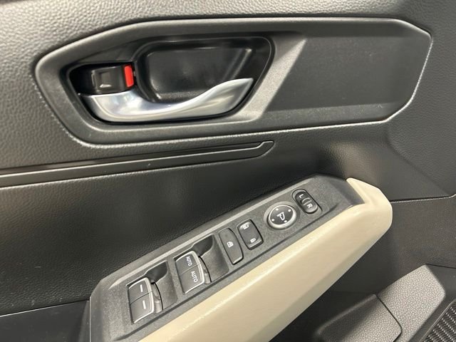 Certified Used 2024 Platinum White Pearl Honda LX image 23