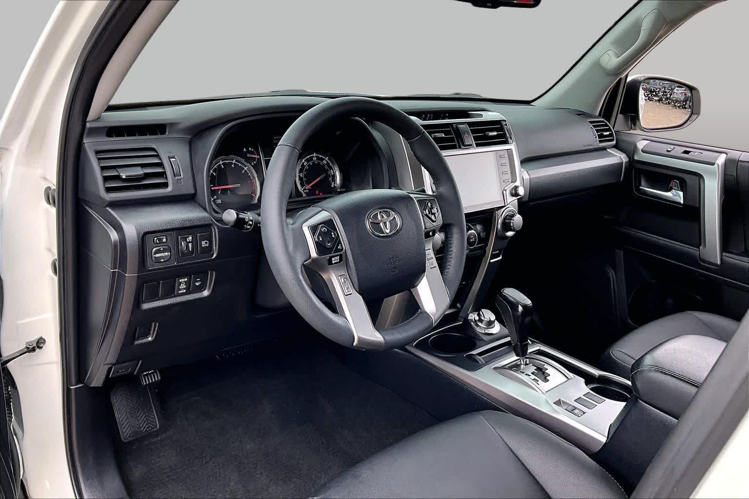 Used 2023 Ice Cap Toyota TRD Sport image 17