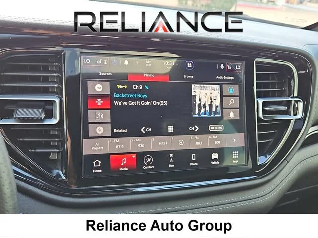 Used 2022 Red Dodge Citadel image 35