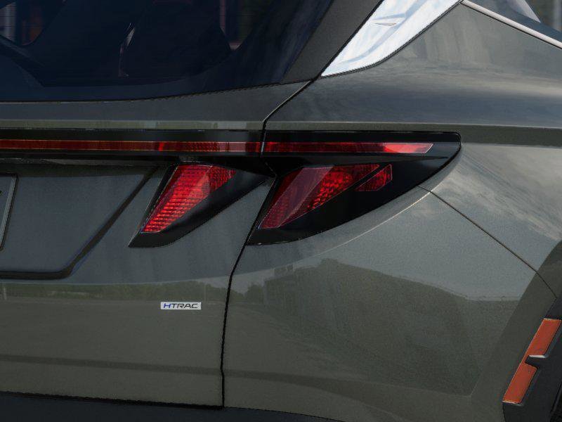 2025 Hyundai Tucson SE - Photo 10