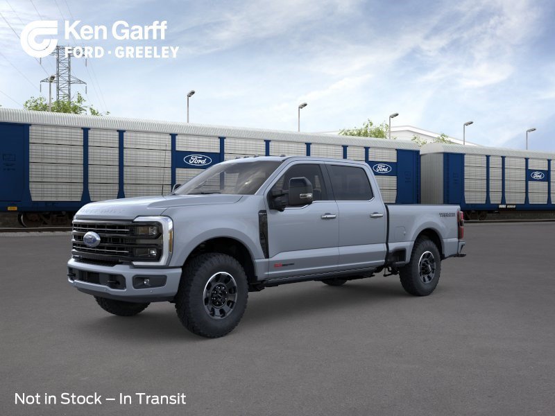2026 Ford F-350 Platinum 4x4 Crew Cab 6-3/4' Box SRW's photo