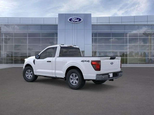New 2026 Oxford White Ford XL image 4
