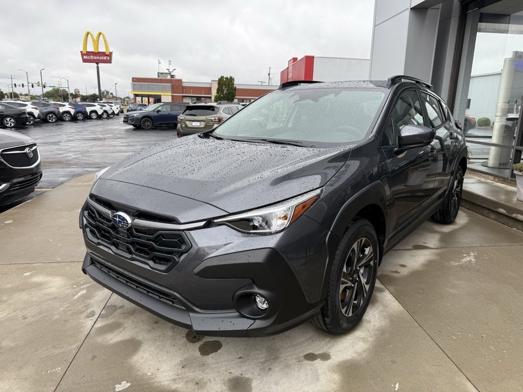 2026 Subaru Crosstrek Premium photo 3