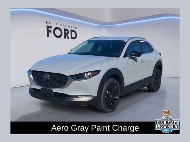 2025 Mazda CX-30 2.5 S Select Sport