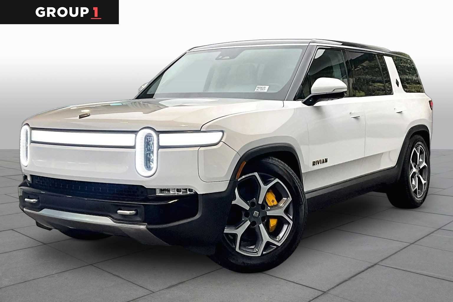 Pre-Owned 2023 Rivian R1S Launch Edition