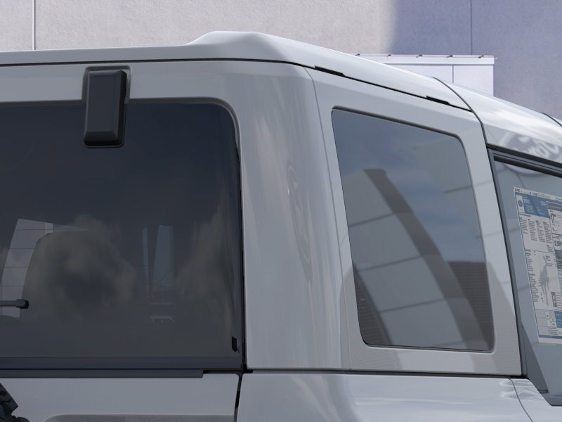 New 2026 Avalanche Gray Ford Badlands image 37